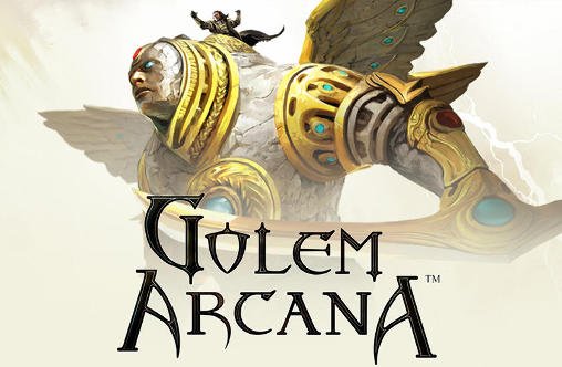 game pic for Golem arcana